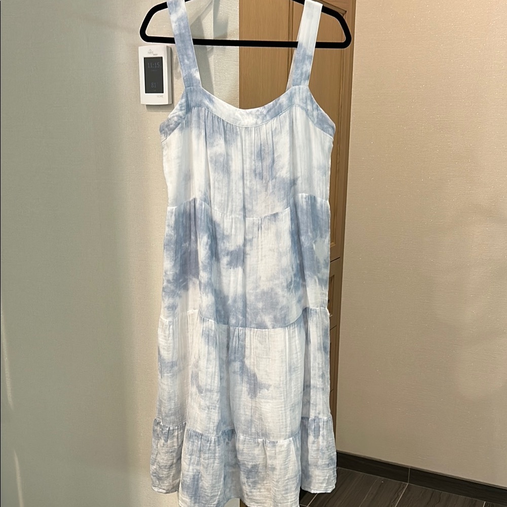 Rails Amaya Tie-Dye Sundress